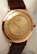 Reloj Omega Ref:2482 Big Jumbo Oro Macizo 18k.bumper Cal.332