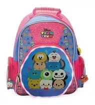 Mochila 16  Espalda Tsum Disney Cresko - Zu072