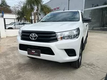 Toyota Hilux Dx 4x4 2022