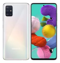 Samsung Galaxy A51 (dual Sim) + Cargador