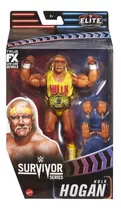 Wwe Elite Hulk Hogan Survivor Series Original En Caja
