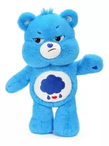 Peluche Osito Cariñosito Azul Gruñonsito