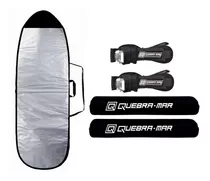 Capa Prancha Stand Up Paddle + Fitas Rack Espumas