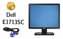 Monitor Dell E1713sc/ Lcd/ 17  Polegadas/ Quadrado