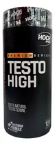 Testo High Hoch Sport - Boost Natural Testosterone - 120 Cap Sabor Sin Sabor