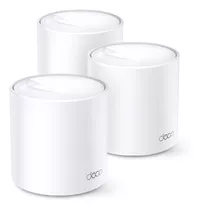 Tp-link Deco X60 Whole Home Mesh Wifi 6 Ax3000 (3 Pack) C Nf