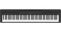 Yamaha P-45 88-key Weighted Action Digital Piano Black 