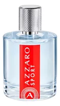 Perfume Azzaro Sport Edt 100 ml Para Hombre