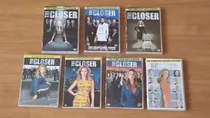 The Closer - A Coleção Completa Legendada