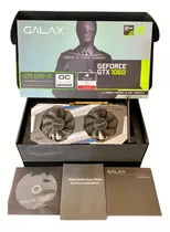 Placa De Vídeo Nvidia Galax Geforce Gtx 1060 6gb Oc Edition