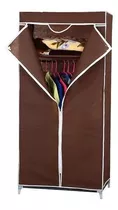 Closet Ropero Armable Armario Transportable Tela 1 Cuerpo