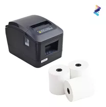 Impresora De Tickets Térmica De 80mm Y Autocorte Xprinter