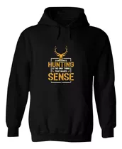 Sudadera Hombre  Hoodie Cacería Camuflaje Caza 020