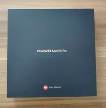 Huawei Mate 10 Pro 6gb Ram128gb Negro