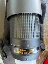 Cámara Nikon D3500 Con 3 Lentes, 356 Disparos 