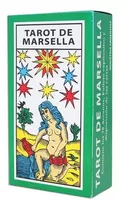 Tarot De Marsella Joker + Guía - Marsellés + Bolsita