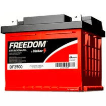 Bateria Estacionária Freedom 165ah/150ah - Df2500