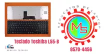 Teclado Toshiba L55-b