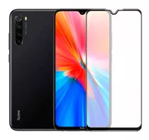 Película Vidro 3d Compatível Redmi Note 7 8 9 9s 10 11 11s