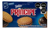 Galletas Marinela Principe Sabor Chocolate 315g