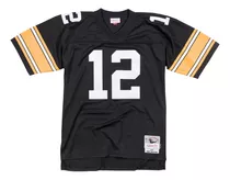 Mitchell&ness Jersey Terry Bradshaw Pittsburgh Steelers 76 L