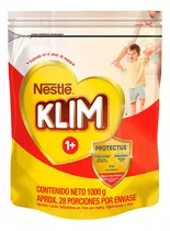 Leche Klim 1+ Fortiprotect X 1000 Gr