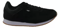 Zapatilla Topper T.350 Negro/gris Niño Deporfan