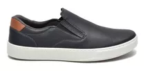 Tenis Sapatenis Masculino Slip On Com Elástico Promoção