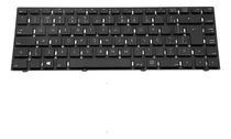  Teclado P/ Notebook Compaq Cq32 Cq-32 Padrão Br Abnt2 Com Ç