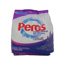 Bulto Jabon Polvo Detergente Peros  900gr 10unid