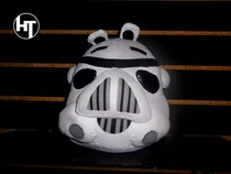 Angry Birds, Star Wars, Cerdo, Stormtrooper, Peluche, 8 PuLG