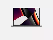 Macbook pro 16'' Chip M1 pro 512 Gb Cinza Espacial Cor Cinza Espacial