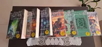 Saga Completa De Jarry Potter 7 Tomos Nuevos