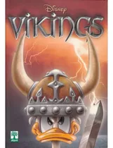 Disney Especial Temático - Vikings - Hq Gibi Quadrinhos