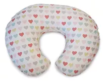 Boppy Almohadón De Amamantar Chicco Color Hearts