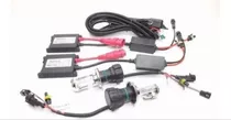 Kit De Bixenon Completo Luces H4 Alta Y Baja 6000k 8000k 