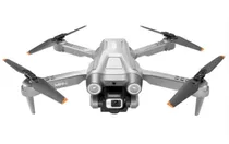 Mini Drone Lsrc Ls-min Com Câmera Sd Gray 2.4ghz 1 Bateria