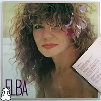 Lp Elba Ramalho Ai De Mim 1987 Disco De Vinil Com Encarte