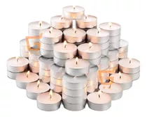 Vela Veladora Paquete X32 Velas Pequeñas 4 Horas Duracion