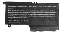 Batería Para Laptop Toshiba Satellite Pa5107. L50. S55. P55 