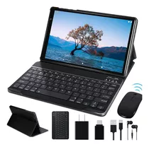 Android 13 Tablet 10   12gb Ram 128gb Rom, Con Mouse Teclado