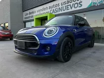 Bmw Mini Cooper Chili 5 Puertas Modelo 2020 Motor 1.5