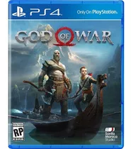 God Of War 4 - Playstation 4 Ps4 - Fisico - Express