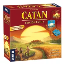 Devir Catan Extra