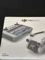 Dji Mini 3 Pro Camera Drone (with Rc Remote)