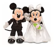 Peluches Mickey Y Minnie Boda Ref. 815796