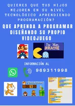 Aprende A Programar Diseñando Tu Propio Videojuego