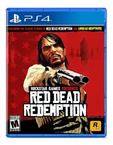 Red Dead Redemption Playstation 4 Latam