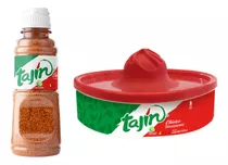 Pack México Tajín Clásico Y Escarchador (rimmer)