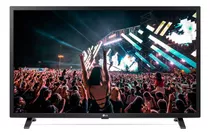 Smart Tv LG 32 Pulgadas Lq630b Thinq Ai Negro Bidcom